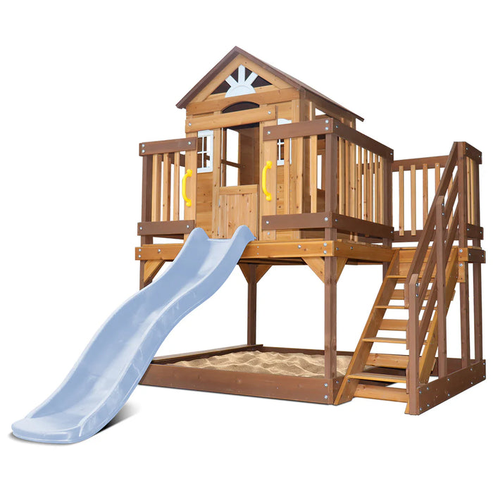 Lifespan Kids Wooden Silverton Cubby House