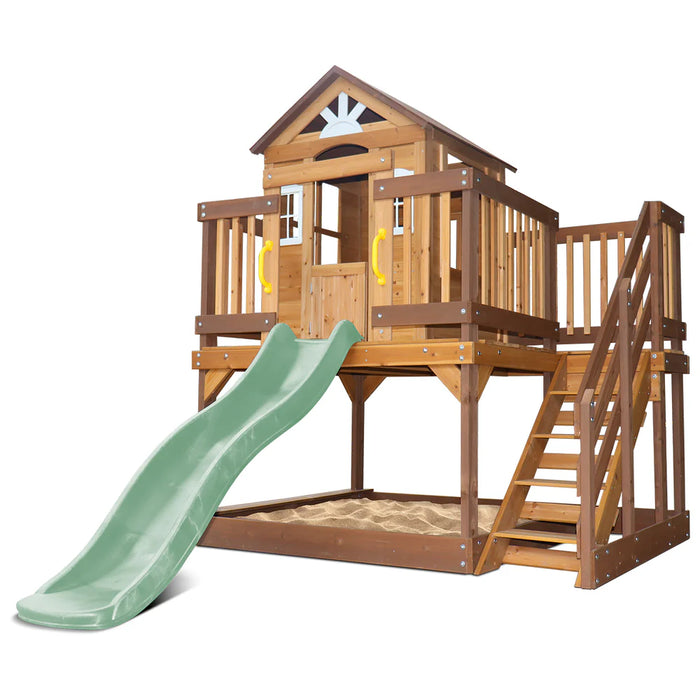 Lifespan Kids Wooden Silverton Cubby House