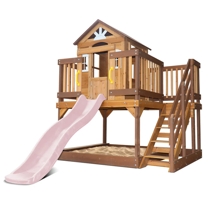 Lifespan Kids Wooden Silverton Cubby House