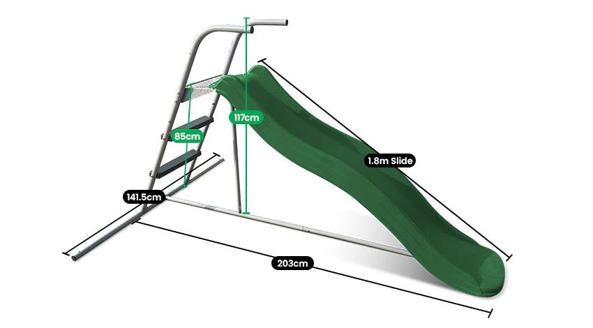Lifespan Kids 1.8m Slippery Slide