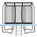 BounceZone M Rectangular Spring Trampoline Set