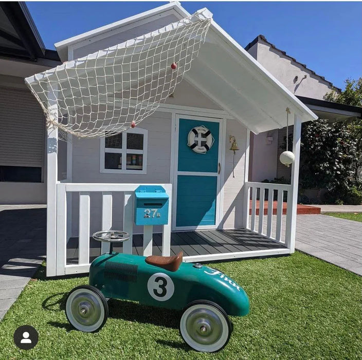 Kidzshack Lovely Shack Cubby House
