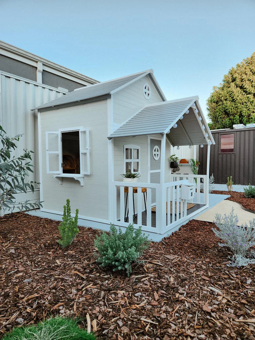 Kidzshack Lovely Shack Cubby House