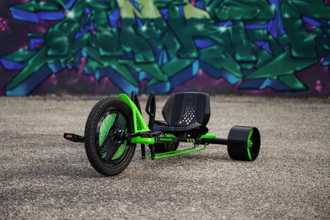 Huffy Green Machine Drift Trike