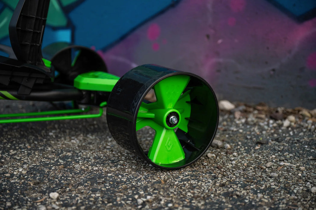 Huffy Green Machine Drift Trike