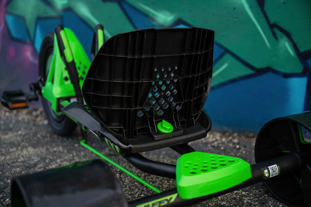 Huffy Green Machine Drift Trike