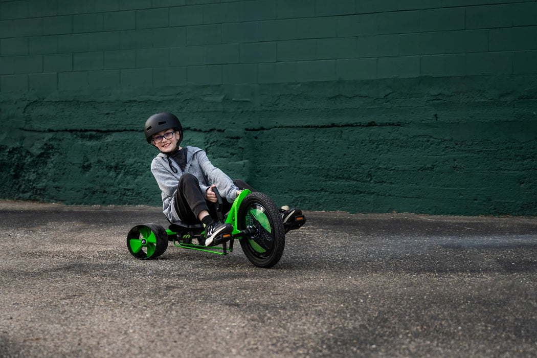 Huffy Green Machine Drift Trike
