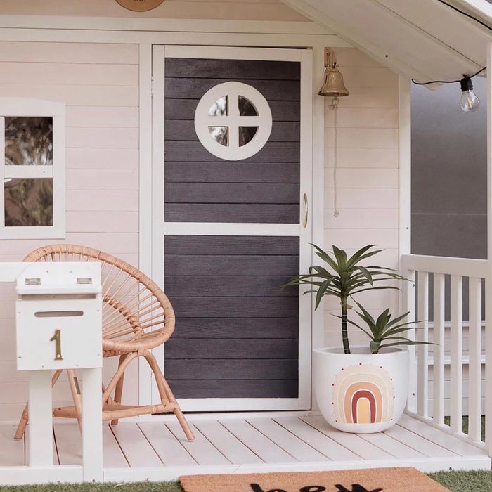 Kidzshack Lovely Shack Cubby House