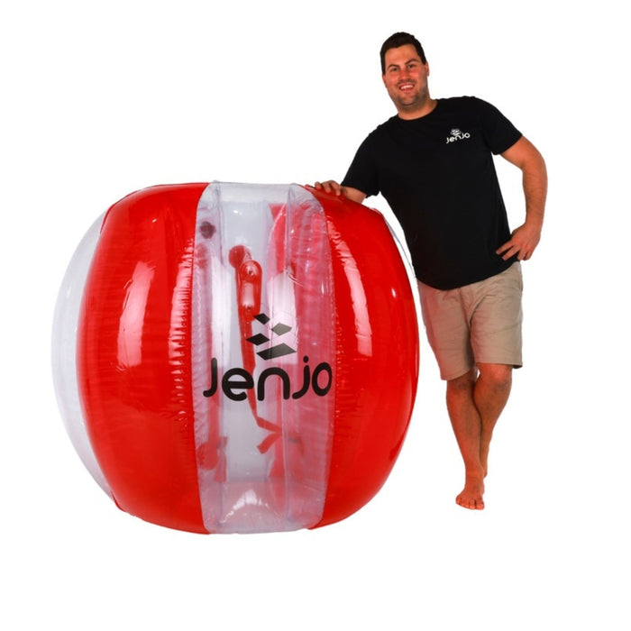 Adult Inflatable Bubble Soccer Ball -Red
