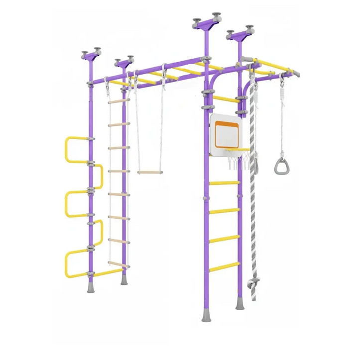 Tinnitots Ninja Home Play Set - No Drill
