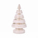 Jingle Jollys 114cm honeycomb paper tree topped with a star