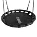 Black circular swing with 'Lifespan Kids' branding on a white background