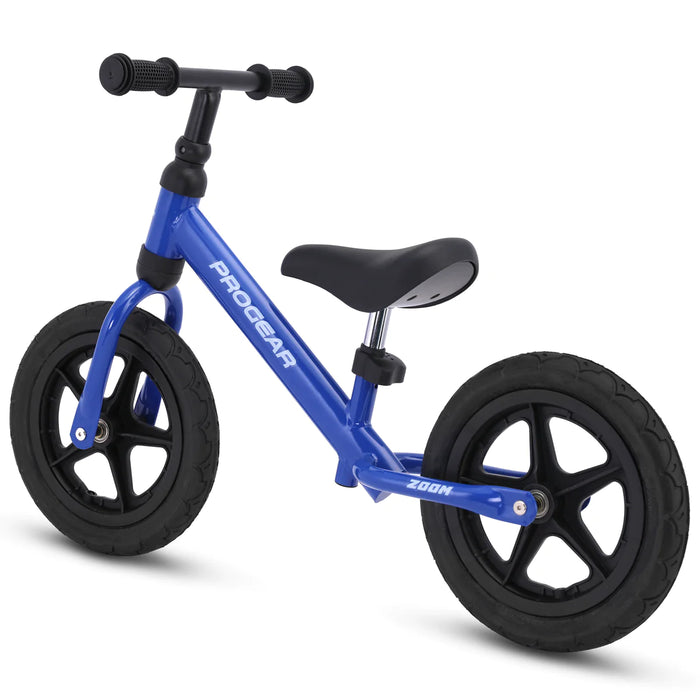Progear Zoom Kids Balance Bike - Blue