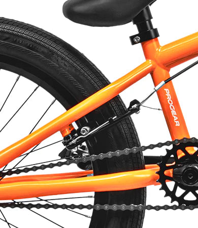 Lifespan Kids Progear Rampage BMX 20" Orange