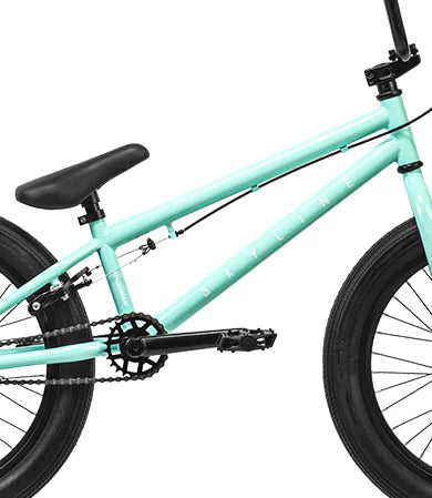 Lifespan Kids Progear Skyline BMX 20" Teal