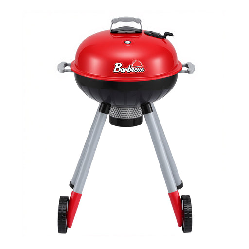 Keezi children's pretend barbecue play kitchen