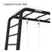 The PlayBase frame from BERG, made for active kids