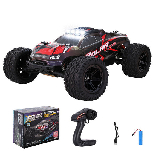 Keezi remote control toy vehicle for children