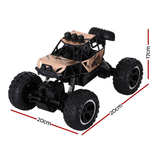 Electric ride style RC vehicle toy for children