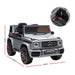 G63 Kids Ride On Car Grey 01