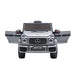 G63 Kids Ride On Car Grey 02