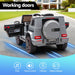 G63 Kids Ride On Car Grey 03