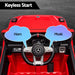G63 Kids Ride On Car Red 04