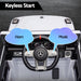 G63 Kids Ride On Car White 04