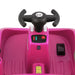 Rigo Kids Ride On Bumper Kart Pink 02