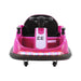 Rigo Kids Ride On Bumper Kart Pink 05