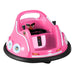 Angry Birds Kids Bumper Ride On Car Pink 00