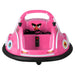 Angry Birds Kids Bumper Ride On Car Pink 02