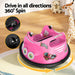 Angry Birds Kids Bumper Ride On Car Pink 05
