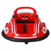 Angry Birds Kids Bumper Ride On Car Red 02