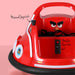 Angry Birds Kids Bumper Ride On Car Red 03