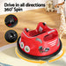 Angry Birds Kids Bumper Ride On Car Red 05