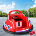 Angry Birds Kids Bumper Ride On Car Red 06