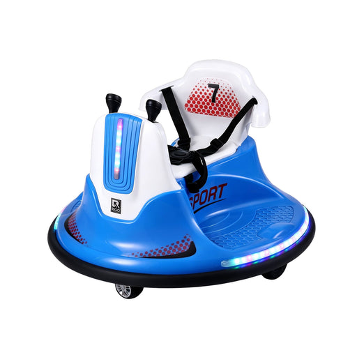 Rigo kids ride on bumper car with parental remote