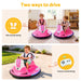 Rigo Kids Bumper Car Pink 06