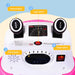 Rigo Kids Bumper Car Pink 07