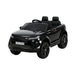 Rigo Land Rover Evoque Kids Ride On Car Black 00