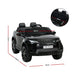 Rigo Land Rover Evoque Kids Ride On Car Black 01