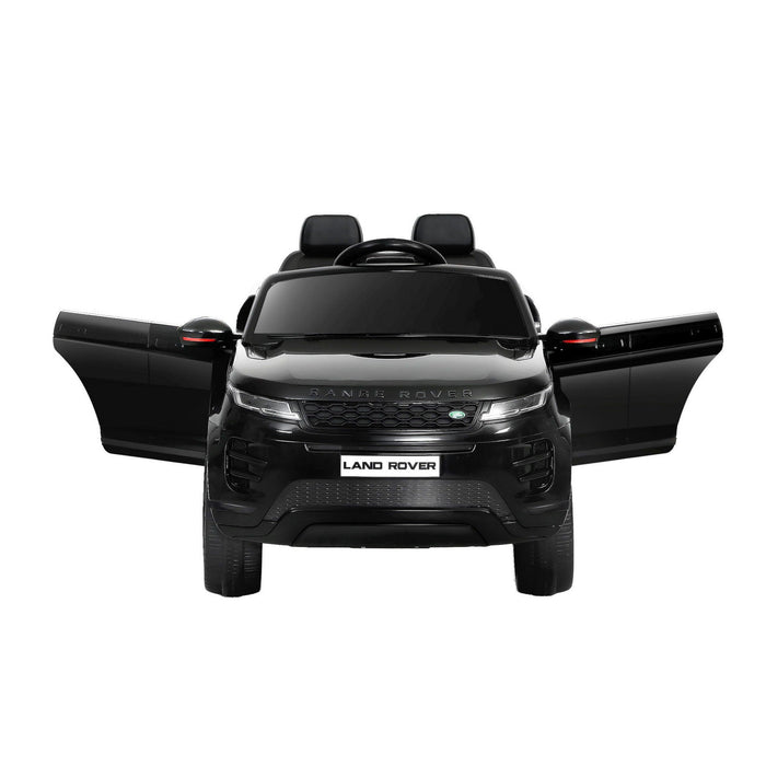 Rigo Land Rover Evoque Kids Ride On Car Black 02