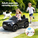 Rigo Land Rover Evoque Kids Ride On Car Black 06