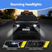 Rigo Land Rover Evoque Kids Ride On Car Black 07