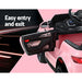 Rigo Range Rover Rapid Racer Kids Ride on Car Pink 04
