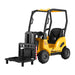 Rigo Kids Electric Forklift Loader Yellow 00