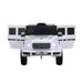 Mercedes-Benz G500 Electric Kids Ride On Car White 02