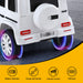 Mercedes-Benz G500 Electric Kids Ride On Car White 03
