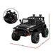 Rigo Kids Electric Ride On Jeep Black 01